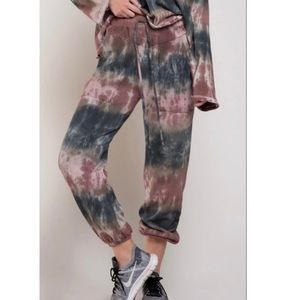 POL Tie Dye Sweats